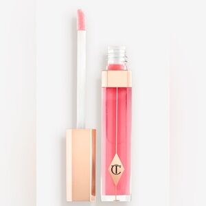 NWT Charlotte Tilbury Lip Lustre in Hall of Fame